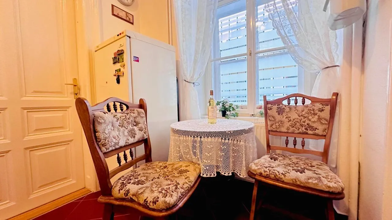 Jozsef 69 Apartment - 2Brs, 5M To Newyork Cafe Budapest