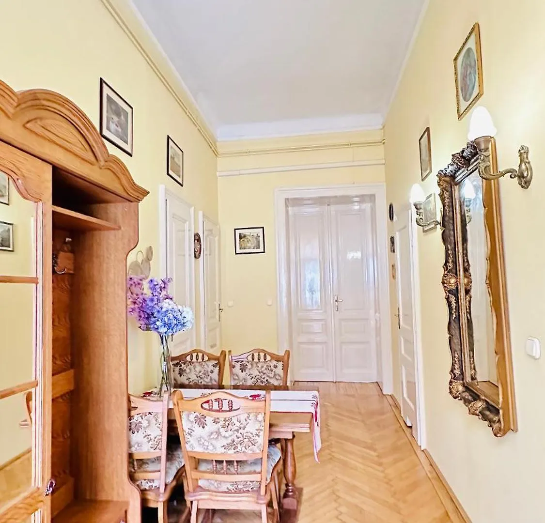 Jozsef 69 Apartment - 2Brs, 5M To Newyork Cafe Budapesta