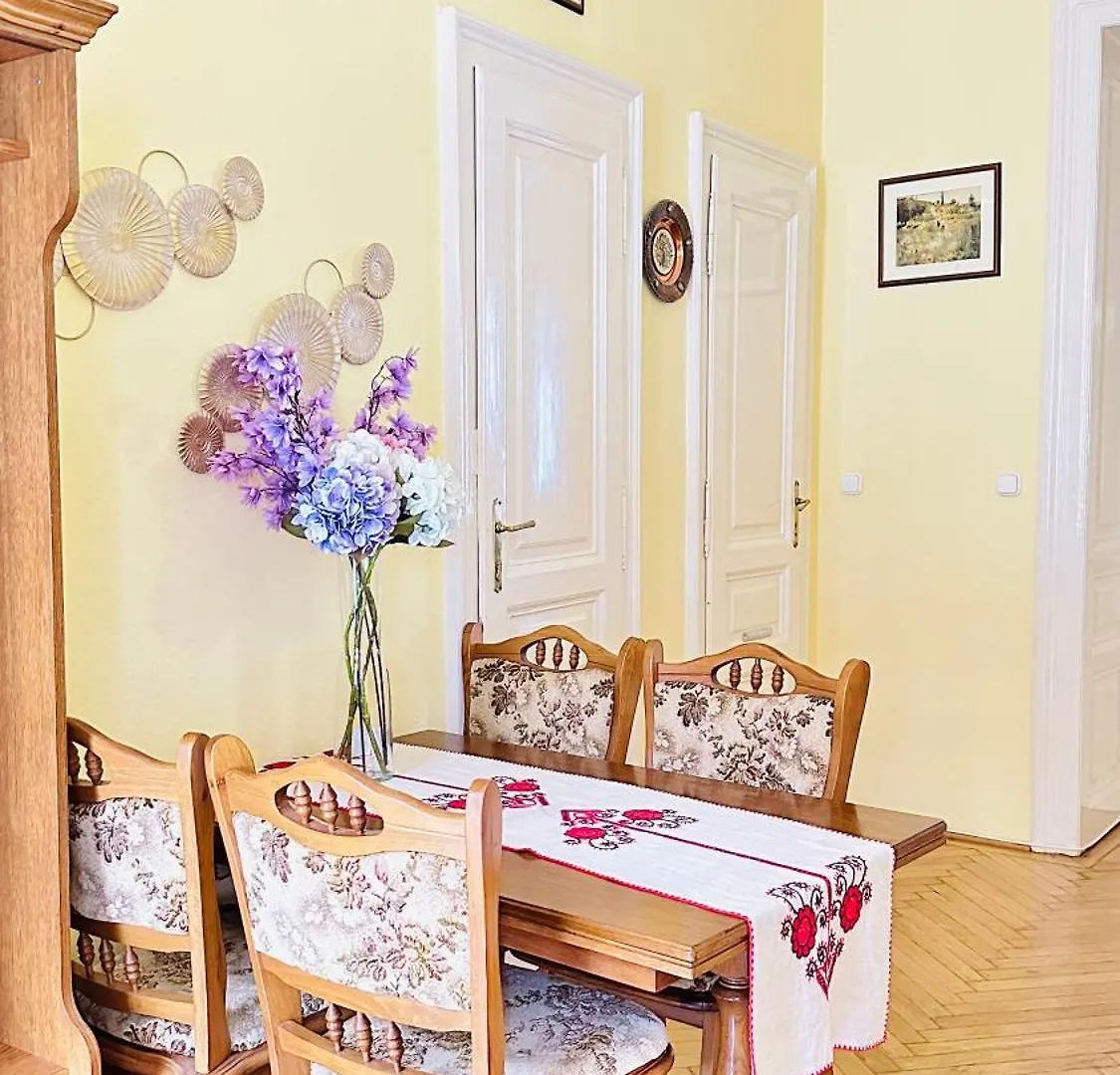 Jozsef 69 Apartment - 2Brs, 5M To Newyork Cafe Budapesta